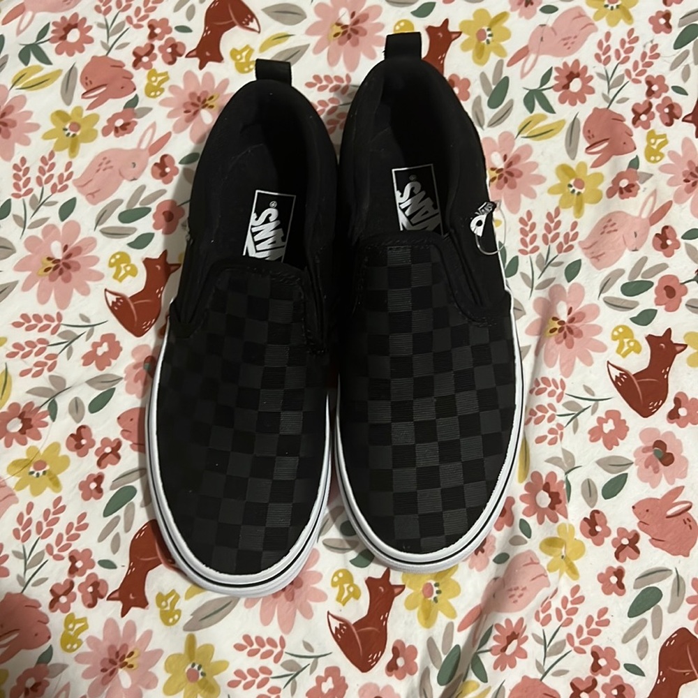 Brand New Vans